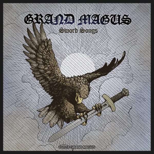 Grand Magus - Sword Songs